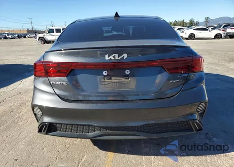 2023 Kia Forte Gt Line from USA, damaged, VIN 3KPF54AD2PE592653